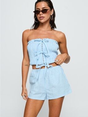 Princess Polly Saskea Shorts